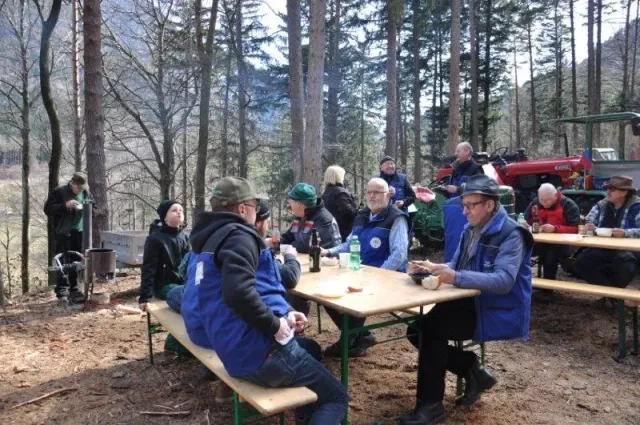 Winterfahrt, 08.03.2015 (Galerie 2015)