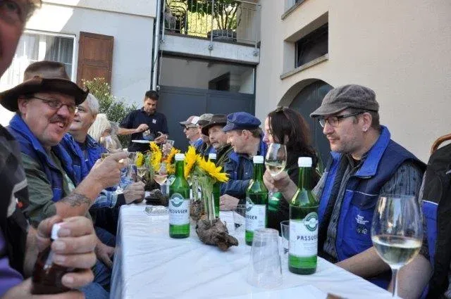 Weinfest Fläsch, 28.09.2014 (Galerie 2014)