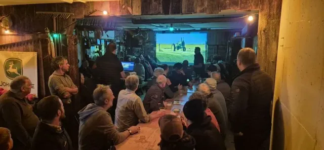 Technikabend mit John Deere, 24.03.2026 (Galerie 2026)