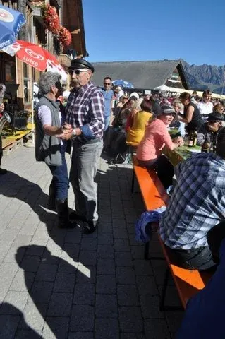 Flumserberg, 19.10.2014 (Galerie 2014)