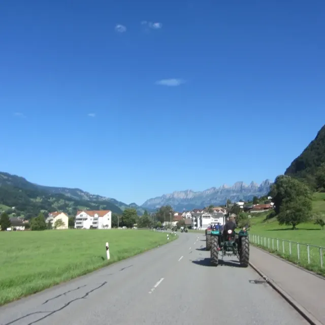 Sonntagsfahrt, 30.07.2017 (Galerie 2017)