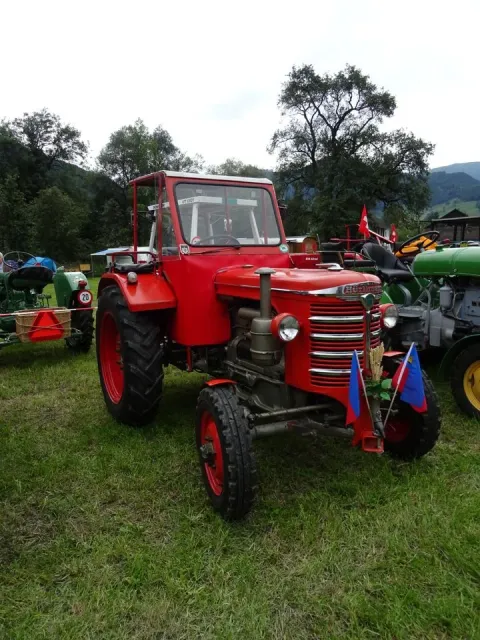 Oldie-Treffen 2019, Balzers, 18.08.2019 (Galerie 2019)