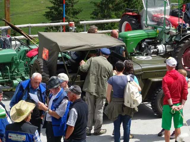 Vereinsausfahrt auf Sücka, 07.07.2019 (Galerie 2019)