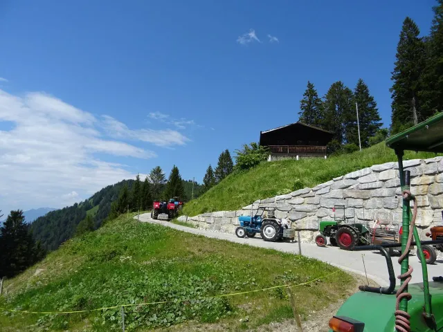 2 Tagesfahrt nach Stams, 27.06.2020 (Galerie 2020)