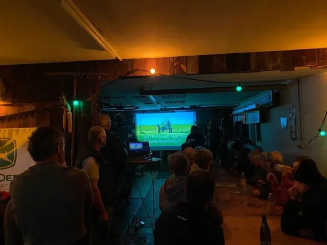 Technikabend mit John Deere, 24.03.2026 (Galerie 2026)