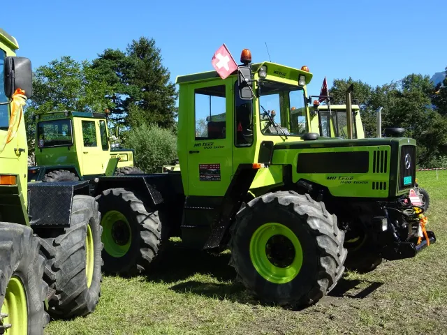 Oldie-Treffen 2019, Balzers, 18.08.2019 (Galerie 2019)