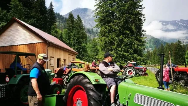 1. Sonntagsfahrt nach Unterwasser, 11.06.2023 (Galerie 2023)