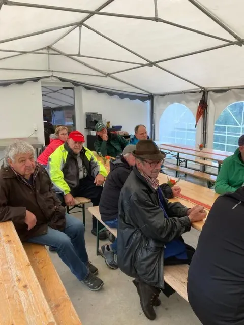 Zweitagesfahrt Piz Mundaun, 22.–23.06.2024 (Galerie 2024)