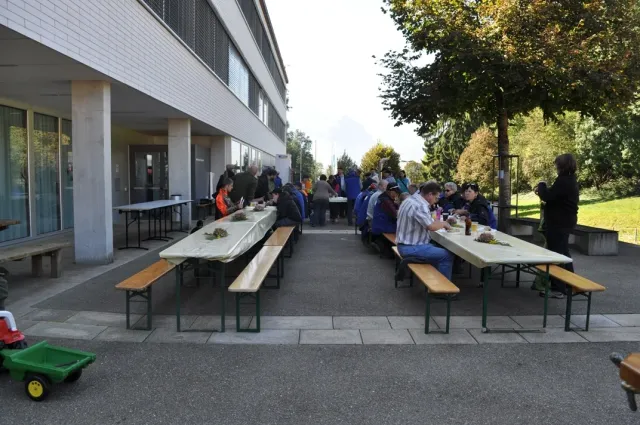 Schlussfahrt Schellenberg, 25.09.2016 (Galerie 2016)