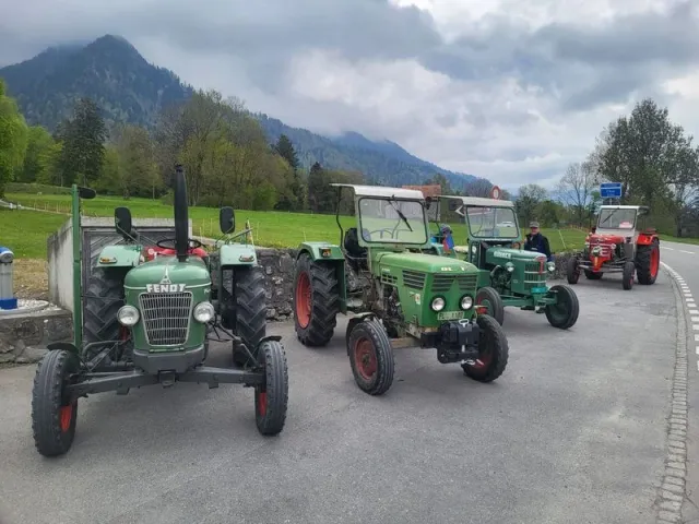 Blueschtfahrt, 26.04.2025 (Galerie 2025)