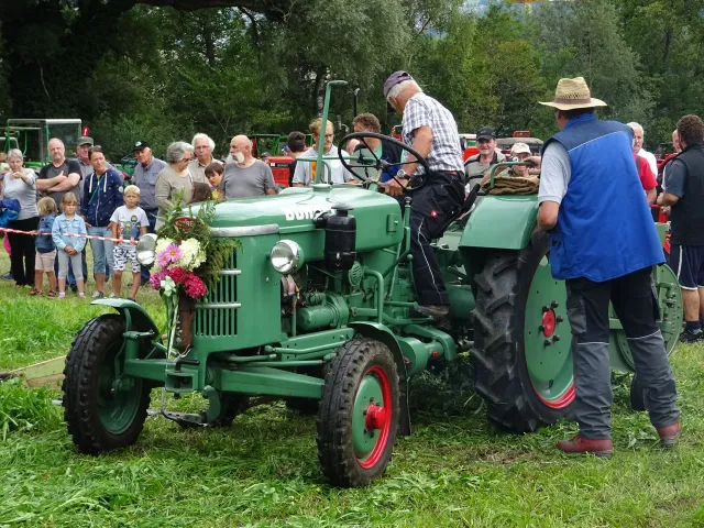 Oldie-Treffen 2019, Balzers, 18.08.2019 (Galerie 2019)