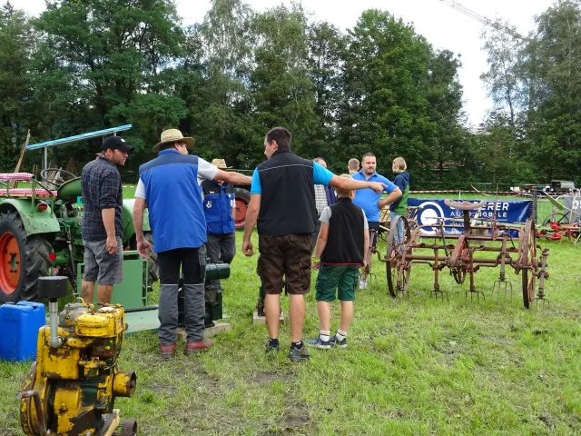 Oldie-Treffen 2019, Balzers, 18.08.2019 (Galerie 2019)
