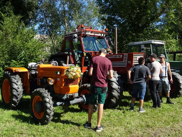 Oldie-Treffen 2019, Balzers, 18.08.2019 (Galerie 2019)