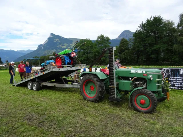 Oldie-Treffen 2019, Balzers, 18.08.2019 (Galerie 2019)