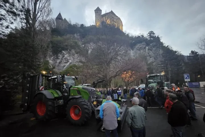 Technikabend mit Fendt-Traktoren, 25.03.2025 (Galerie 2025)
