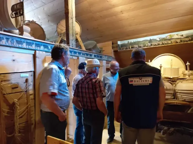 2-Tagesfahrt Appenzell, 25.–26.06.2022 (Galerie 2022)