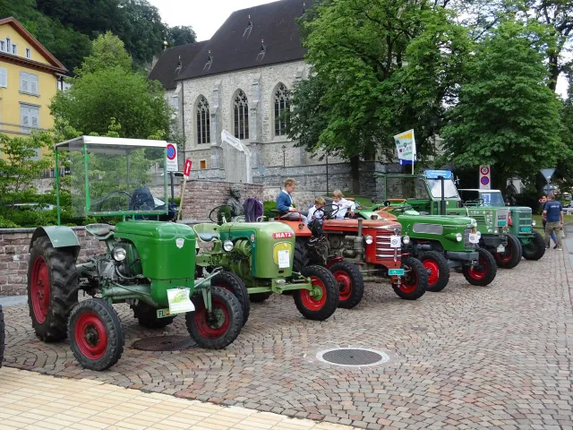 Vereinsausfahrt auf Sücka, 07.07.2019 (Galerie 2019)
