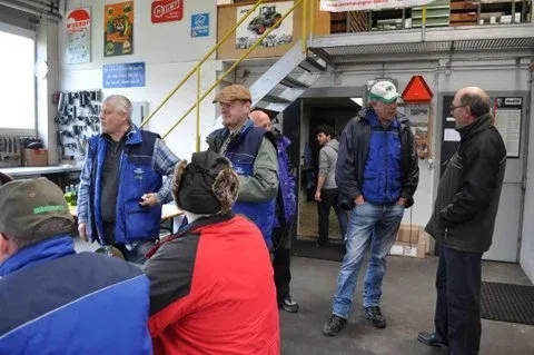 Blueschtfahrt, 04.05.2014 (Galerie 2014)