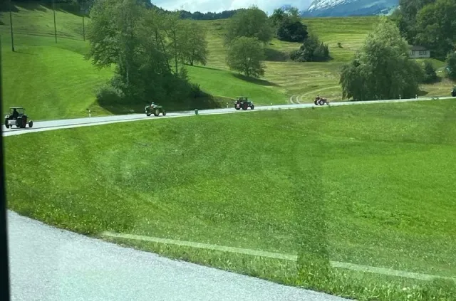 Zweitagesfahrt Piz Mundaun, 22.–23.06.2024 (Galerie 2024)