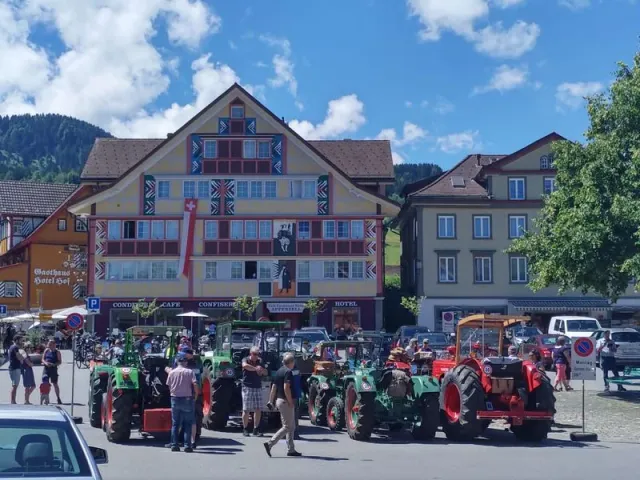 2-Tagesfahrt Appenzell, 25.–26.06.2022 (Galerie 2022)