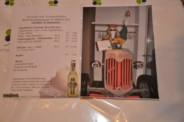 Jahresversammlung, 28.02.2015 (Galerie 2015)