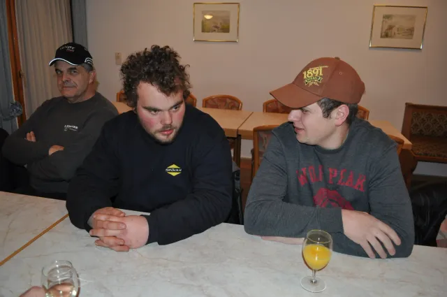 Jahresversammlung, 22.03.2018 (Galerie 2018)