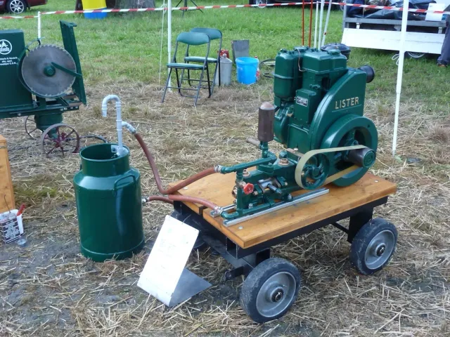 Traktoren-Treffen, 22.–23.08.2015 (Galerie 2015)