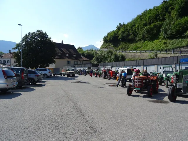2 Tagesfahrt nach Stams, 27.06.2020 (Galerie 2020)