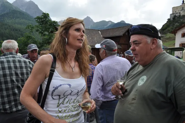 Tarasp, 03.–04.08.2013 (Galerie 2013)