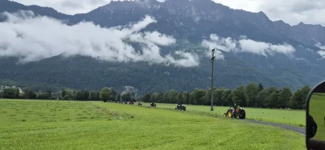 1. Sonntagsfahrt, 25.05.2025 (Galerie 2025)