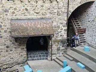 Monatshock auf Burg Gutenberg, 06.06.2023 (Galerie 2023)