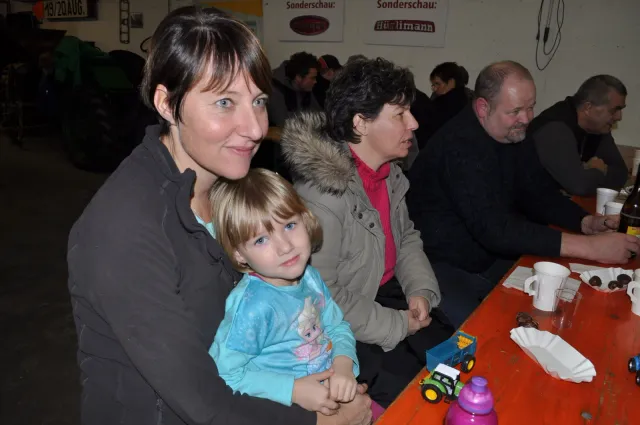 Maroniabend, 28.01.2018 (Galerie 2018)