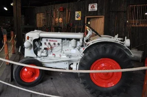 Ausflug Traktormuseum, 06.04.2014 (Galerie 2014)