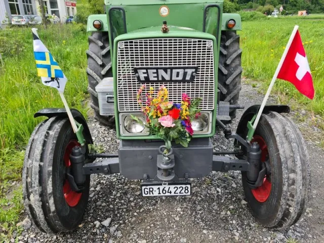 Blueschtfahrt zu Familie Zogg, 07.05.2023 (Galerie 2023)